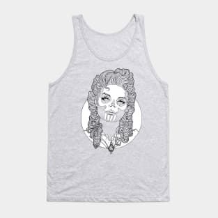 Glam Reaper Tank Top